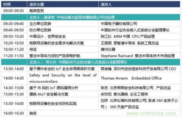 360度視角，一文帶你全覽第94屆中國電子展同期活動！