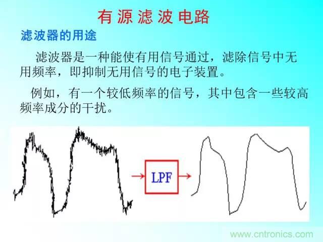 濾波電路大全，收藏以備不時之需！
