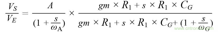 為什么MOSFET柵極前要放100 &Omega; 電阻？為什么是 100 &Omega;？