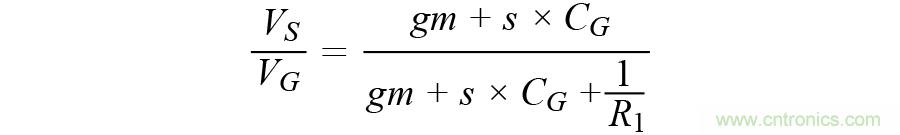 為什么MOSFET柵極前要放100 &Omega; 電阻？為什么是 100 &Omega;？