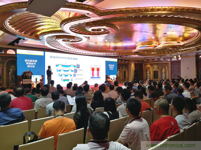 產(chǎn)業(yè)應(yīng)用需求發(fā)生新變化，Vicor憑高性能電源模組制勝