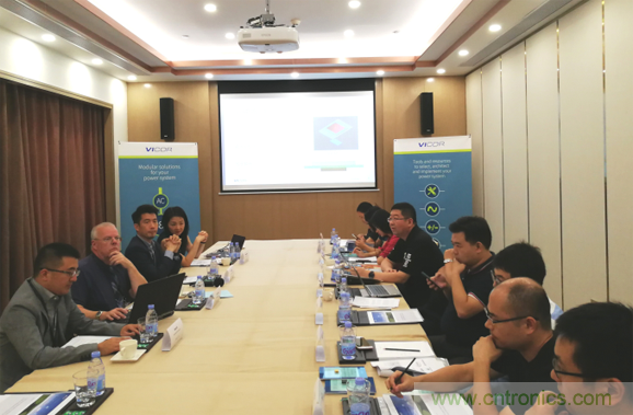 產(chǎn)業(yè)應(yīng)用需求發(fā)生新變化，Vicor憑高性能電源模組制勝
