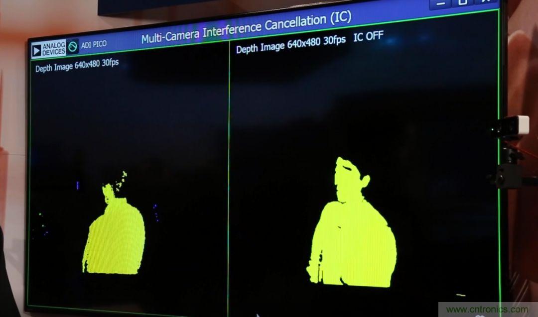 &ldquo;擁擠&rdquo;的ToF應(yīng)用場(chǎng)景下，如何避免多個(gè)ToF測(cè)量信號(hào)的干擾？