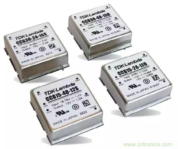 需要更高輸出電壓？雙輸出DC/DC轉(zhuǎn)換器為您提供更好的選擇！