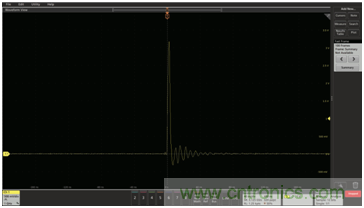 【360度看新一代示波器】系列之四:最大化內(nèi)存使用率且保證波形細節(jié)