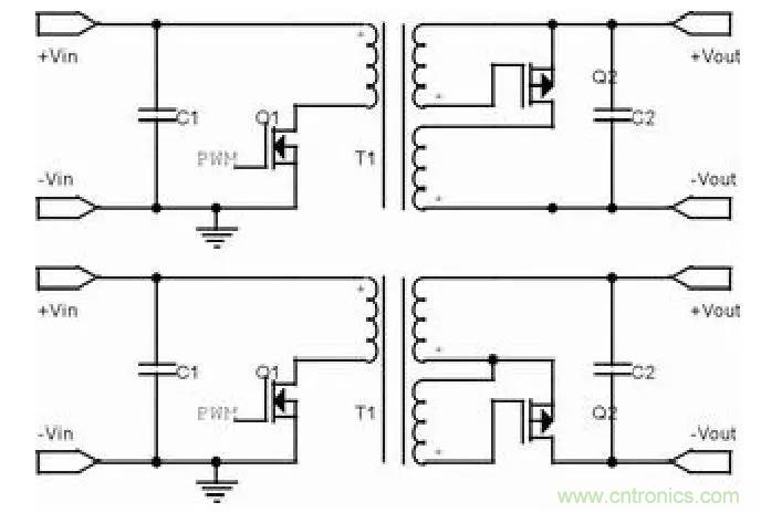 如何解決傳統(tǒng)二極管整流問(wèn)題？詳解開關(guān)電源同步整流技術(shù)