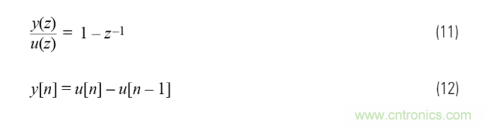 針對(duì)同步優(yōu)化的新型sinc濾波器結(jié)構(gòu)，你了解了嗎？