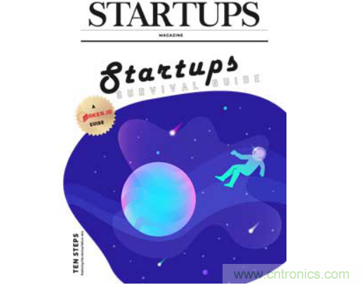 Digi-Key發(fā)布初創(chuàng)公司生存指南,并贊助Hardware Massive CES初創(chuàng)公司活動