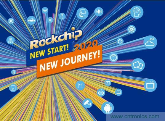 瑞芯微參展CES2020亮點全覽，五大展區(qū)芯技術亮相