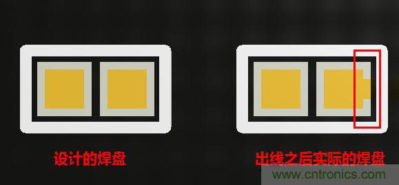 不得不看，PCB設計中那些常見的出線規(guī)范要求