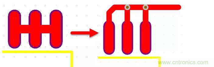 不得不看，PCB設計中那些常見的出線規(guī)范要求