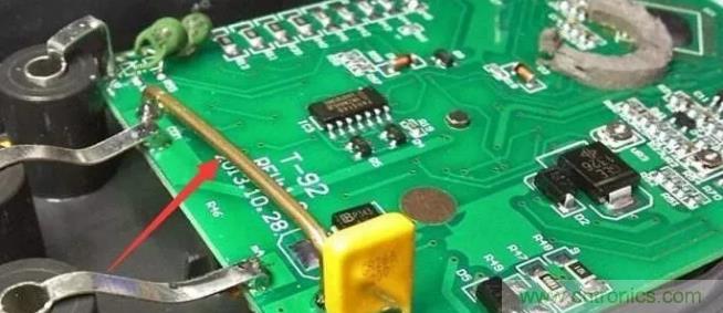 小小的取樣電阻，確實有點門道！