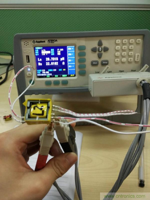 圖文并茂，手把手教繞制高頻變壓器！