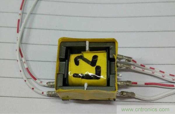 圖文并茂，手把手教繞制高頻變壓器！