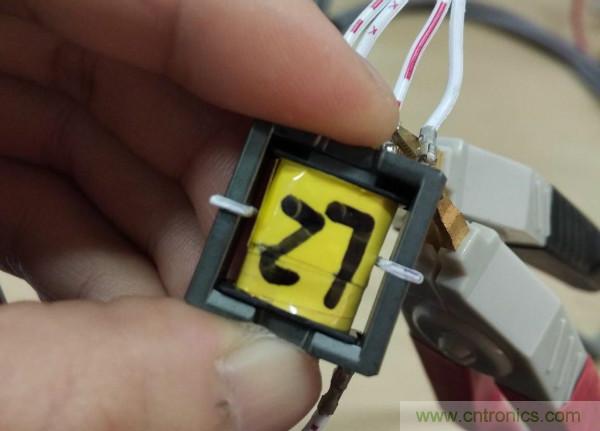 圖文并茂，手把手教繞制高頻變壓器！