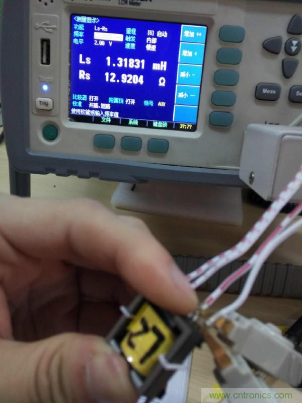 圖文并茂，手把手教繞制高頻變壓器！