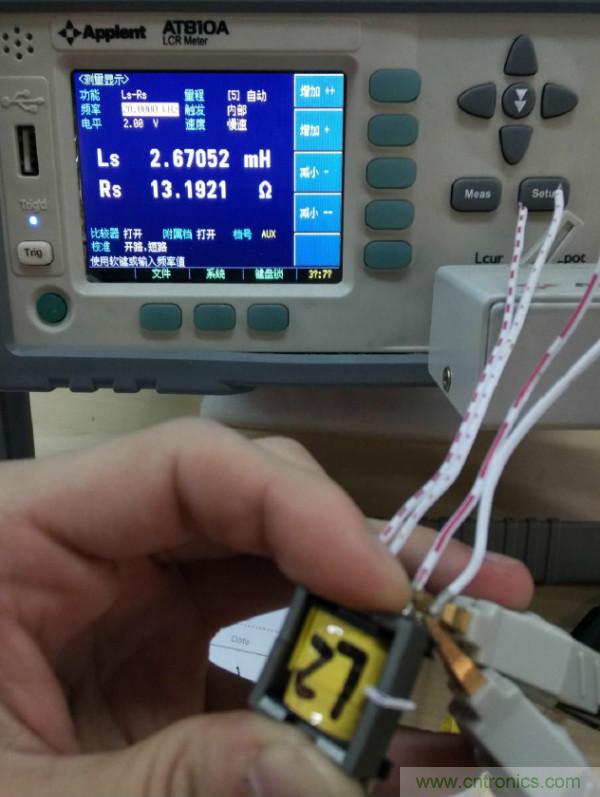 圖文并茂，手把手教繞制高頻變壓器！