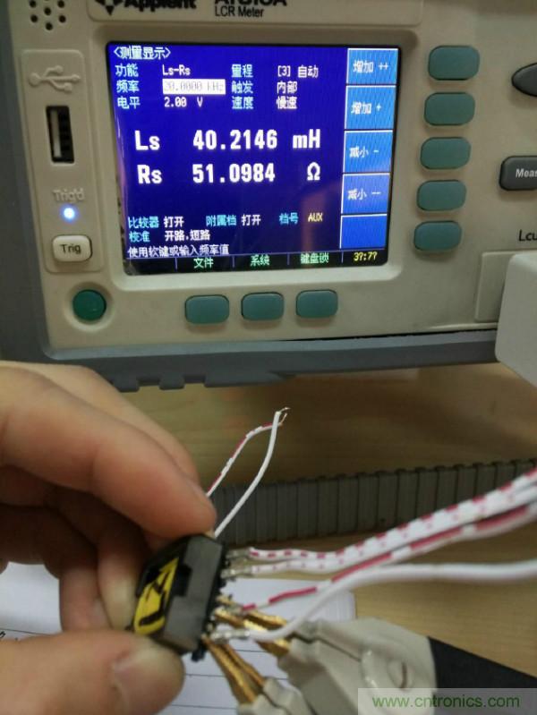 圖文并茂，手把手教繞制高頻變壓器！