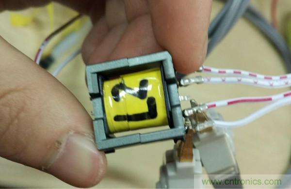 圖文并茂，手把手教繞制高頻變壓器！