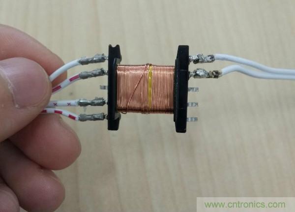 圖文并茂，手把手教繞制高頻變壓器！