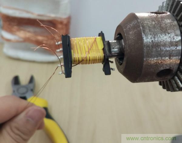 圖文并茂，手把手教繞制高頻變壓器！