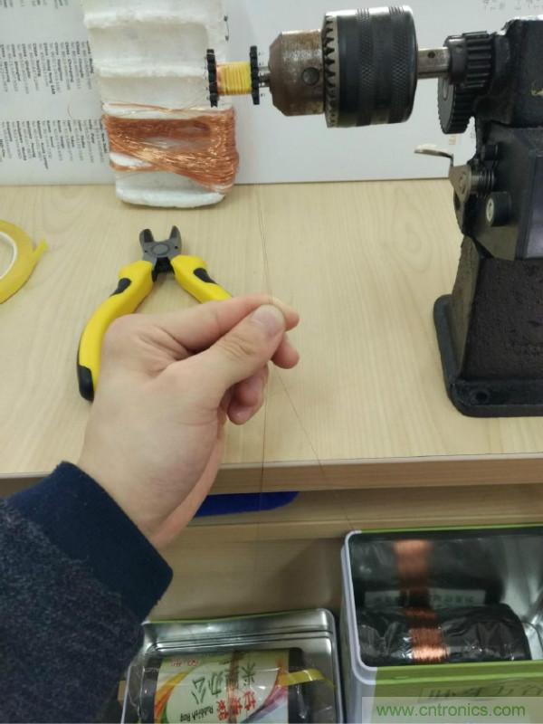 圖文并茂，手把手教繞制高頻變壓器！