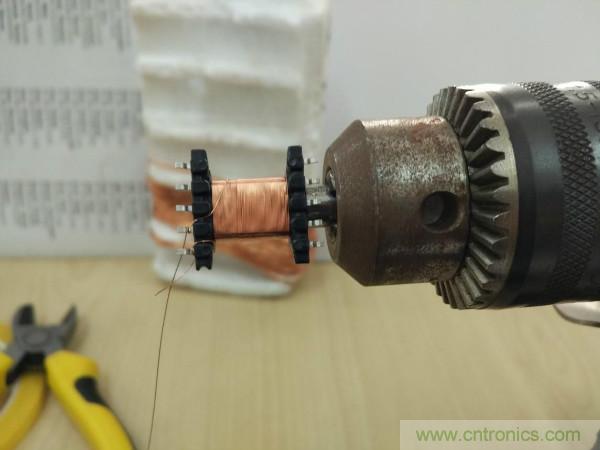 圖文并茂，手把手教繞制高頻變壓器！