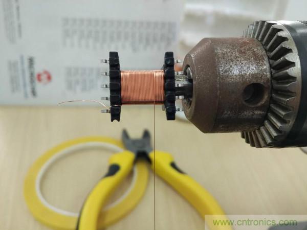 圖文并茂，手把手教繞制高頻變壓器！