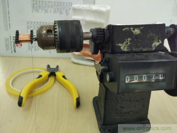 圖文并茂，手把手教繞制高頻變壓器！