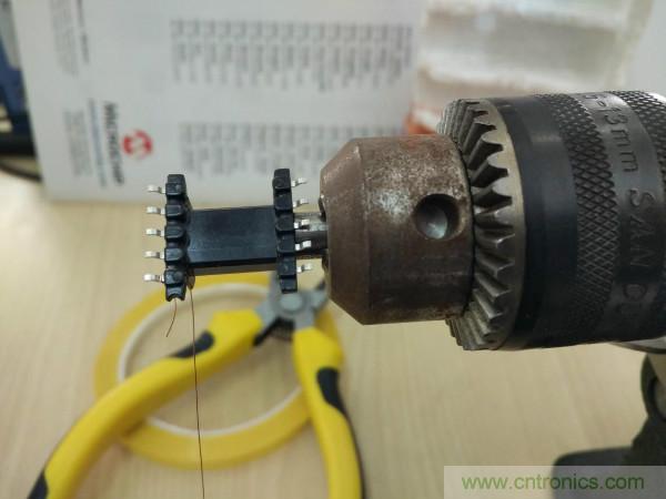 圖文并茂，手把手教繞制高頻變壓器！