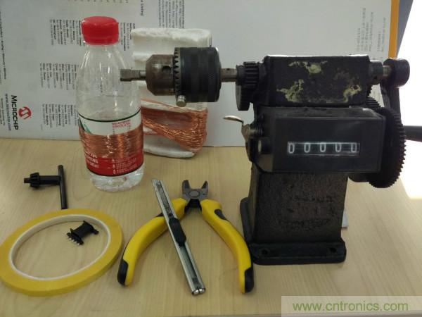 圖文并茂，手把手教繞制高頻變壓器！