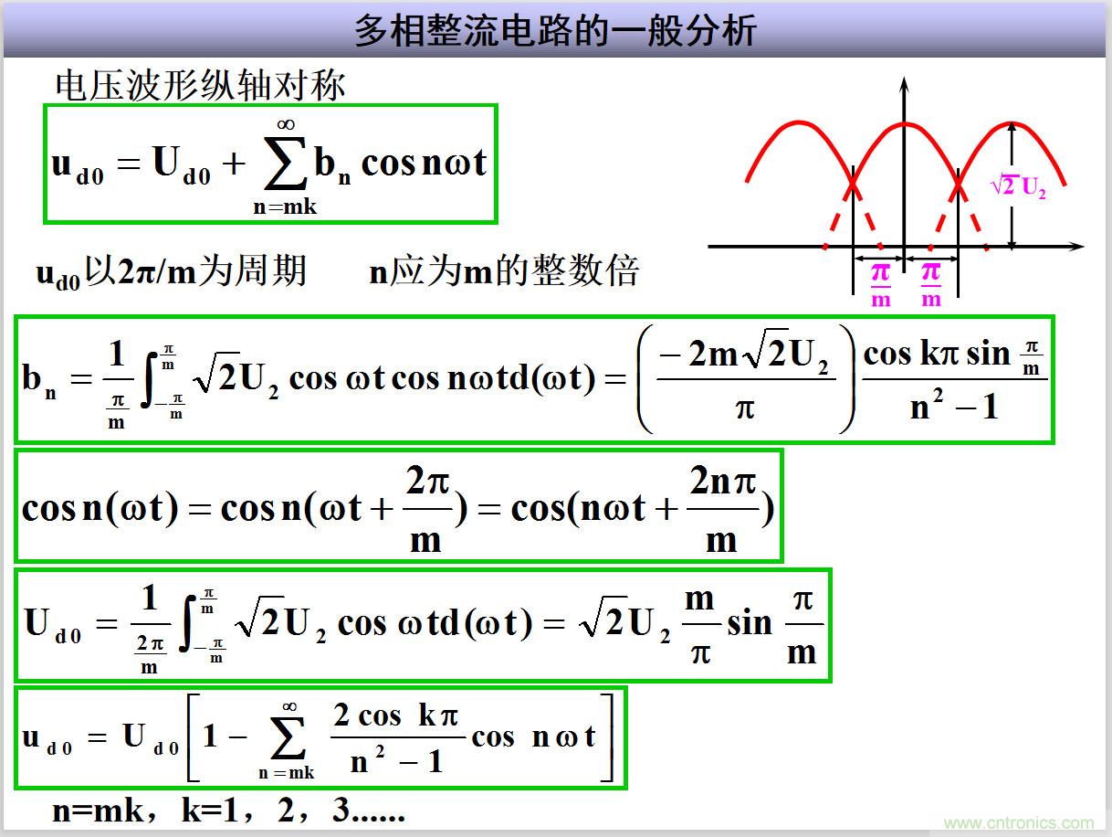 圖文講解三相整流電路的原理及計(jì)算，工程師們表示秒懂！
