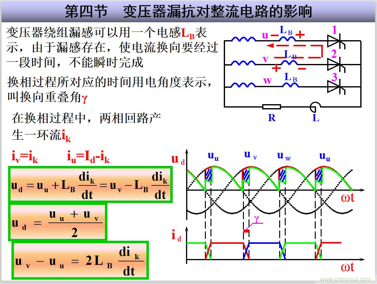 圖文講解三相整流電路的原理及計(jì)算，工程師們表示秒懂！