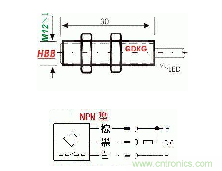 一文帶你解讀電感式、電容式與霍爾式接近開(kāi)關(guān)