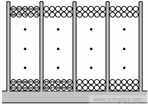 電感繞組的分布電容，并非一無是處