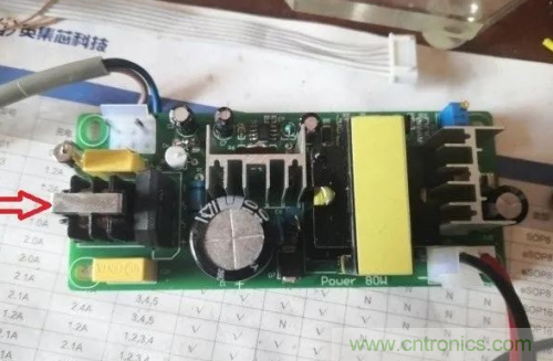 電感繞組的分布電容，并非一無是處