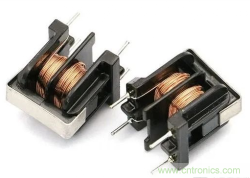 電感繞組的分布電容，并非一無是處