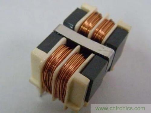 電感繞組的分布電容，并非一無是處