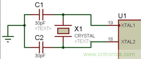 恒溫晶振與溫補(bǔ)晶振介紹，單片機(jī)為何需要晶振
