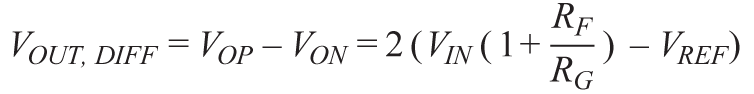 帶可調(diào)輸出共模的多功能、精密單端轉(zhuǎn)差分電路提升系統(tǒng)動(dòng)態(tài)范圍