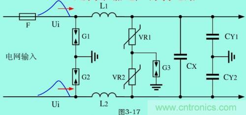 分析電子設(shè)備雷擊浪涌抗擾 分析電子設(shè)備雷擊浪涌抗擾