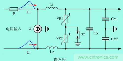 分析電子設(shè)備雷擊浪涌抗擾 分析電子設(shè)備雷擊浪涌抗擾