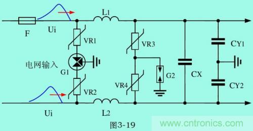 分析電子設(shè)備雷擊浪涌抗擾 分析電子設(shè)備雷擊浪涌抗擾