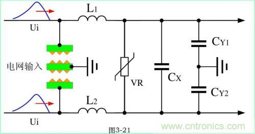 分析電子設(shè)備雷擊浪涌抗擾 分析電子設(shè)備雷擊浪涌抗擾