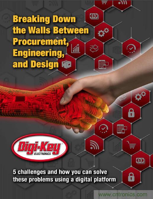 Digi-Key推出API解決方案計(jì)算器和電子書(shū)，助您簡(jiǎn)化采購(gòu)流程并節(jié)省成本