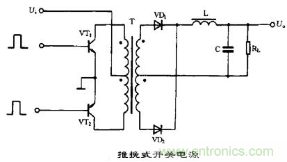 六款簡單的開關(guān)電源電路設(shè)計，內(nèi)附原理圖詳解