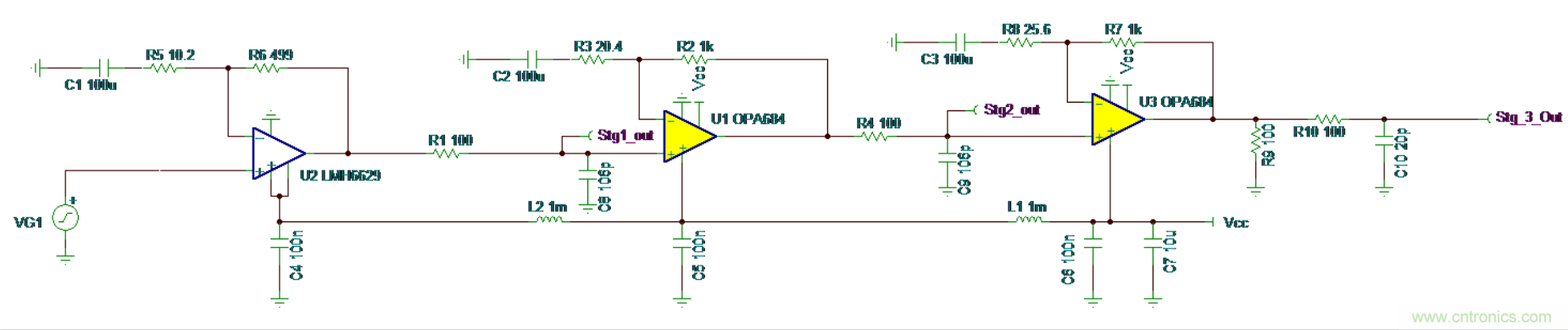 高增益、大帶寬，為什么電路還會(huì)發(fā)生振蕩？