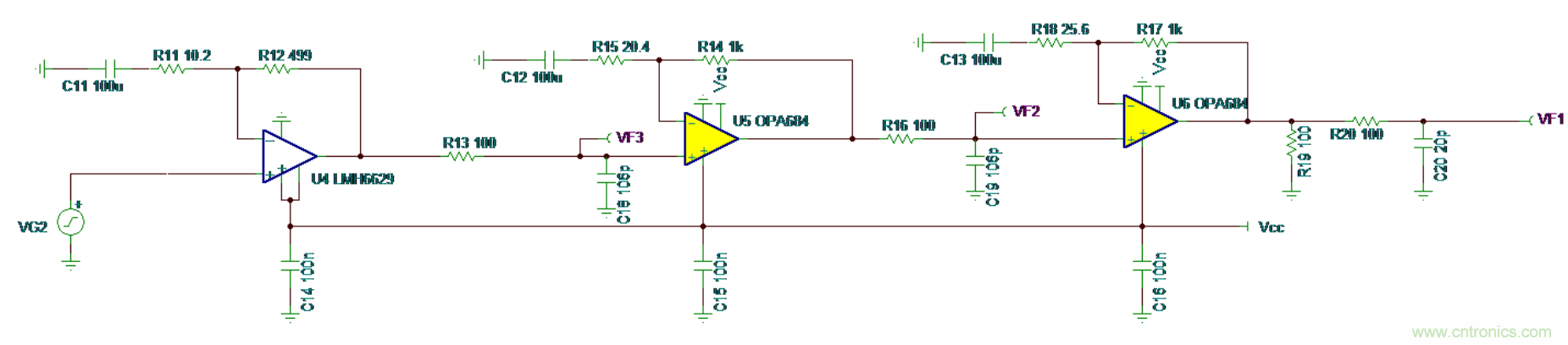 高增益、大帶寬，為什么電路還會(huì)發(fā)生振蕩？