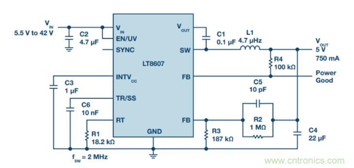 降壓轉(zhuǎn)換器的&ldquo;理想型&rdquo;是啥樣的？當(dāng)然是......