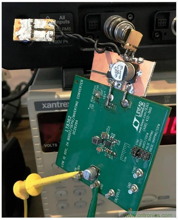 讓我們做一個(gè)超低噪聲、48 V、幻像麥克風(fēng)電源怎么樣？